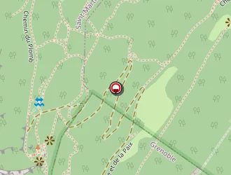 Carte de Restaurant Chez Le Pèr'gras à Grenoble