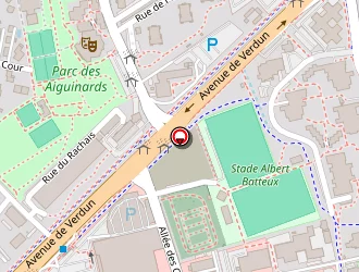 Carte de La Fringale à Meylan