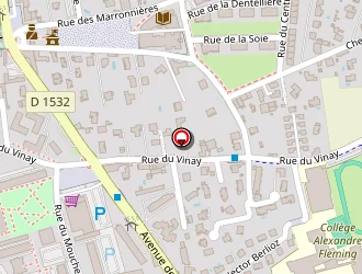 Carte de Au Feu De Bois à Sassenage