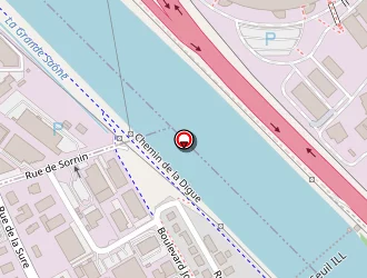 Carte de El Baraka à Fontaine