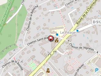 Carte de Etienne Miroglio à Tronche (la)