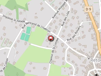 Carte de Curé à Retournac