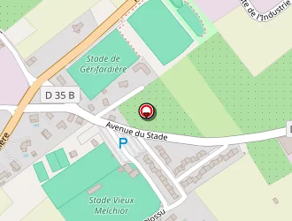 Carte de Khazri Mehdi à Vinay