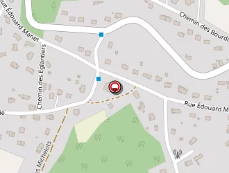 Carte de Chapoulie Didier à Chancelade