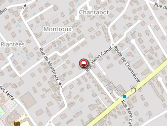 Carte de Roulet Jean-paul à Domène