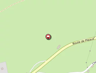 Carte de Pissavy Eric à Mauriac