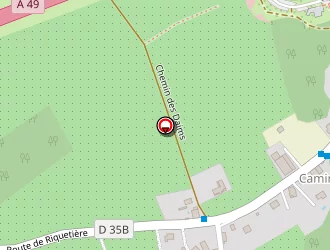 Carte de Escoffier Michel à Albenc (l')