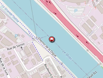 Carte de Mg Connex à Fontaine