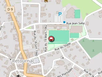 Carte de Le Mille Pages à Retournac