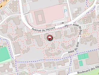 Carte de Roiron Didier à Meylan