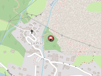 Carte de Cavazzana Rénovation à Saint-andré