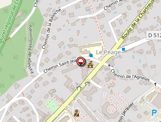 Carte de Club 69 à Tronche (la)