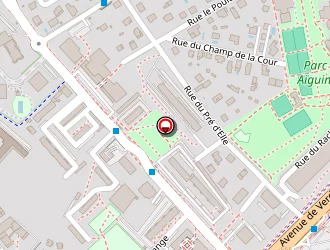 Carte de Nougaret Laurence à Meylan