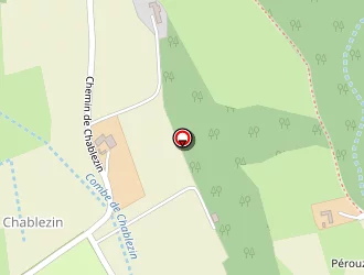 Carte de Chirouze Patrick à Saint-avit