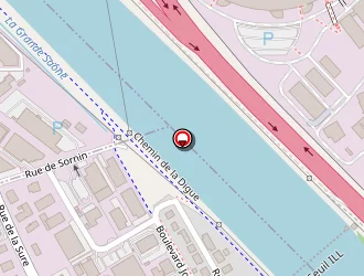 Carte de Socabel à Fontaine