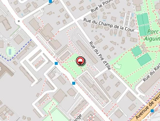 Carte de Kassam Malakeh à Meylan