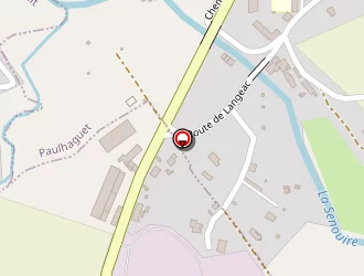 Carte de Shem à Paulhaguet