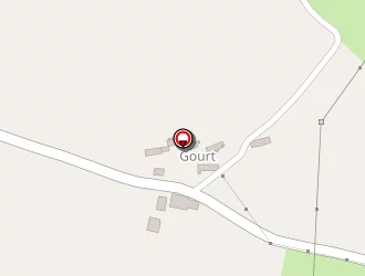 Carte de Le Fromentou à Peyrusse