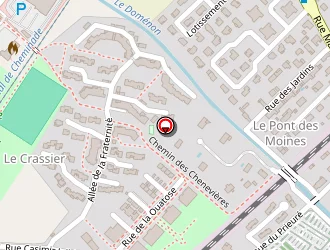 Carte de Schizzarotto Damien à Domène