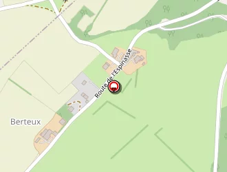 Carte de Ferme De Chanteblé à Saint-uze