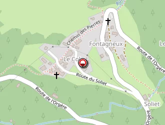 Carte de Chronosome à Saint-andré