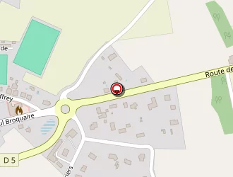 Carte de Lucot Danielle à Saint-aulaye