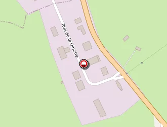 Carte de Garage Roux à Vigean (le)