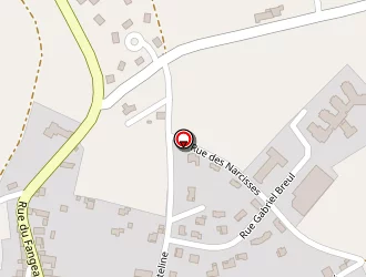 Carte de Boyer Bernard à Allègre