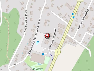 Carte de Etcheverry Jérôme à Champcevinel