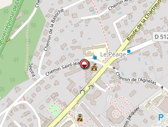 Carte de Mairie à Tronche (la)