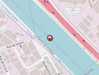 Carte de Girard Daniel à Sassenage