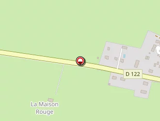 Carte de Aubert Denis à Anglards-de-salers