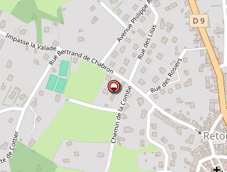 Carte de Derpet Eric à Retournac