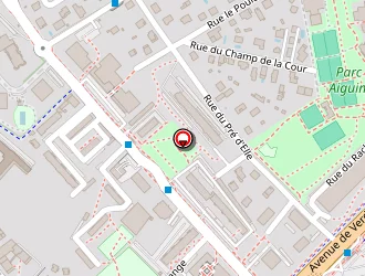 Carte de Leleux Damien à Meylan