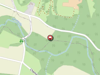 Carte de Gueret Frédéric à Saint-avit