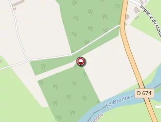 Carte de Mairie à Parcoul