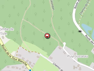 Carte de Monde Et Bonheur à Chancelade