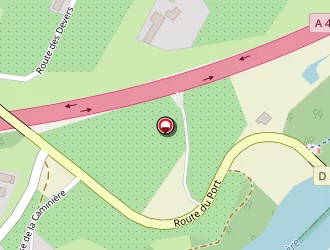 Carte de Amatto 3design à Rovon