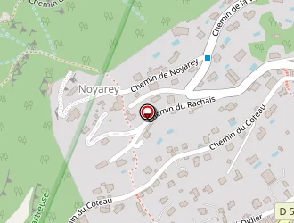 Carte de Chevallier Benjamin à Tronche (la)