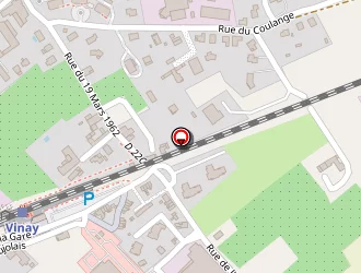 Carte de Taxi Albenc à Vinay