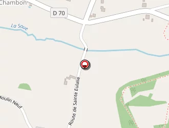 Carte de Mairie à Gabillou