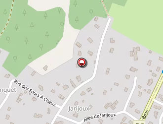 Carte de Groupe 24 à Champcevinel