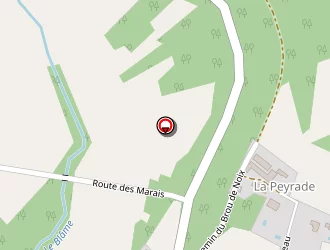 Carte de Monsieur Devaley Patrice à Brouchaud