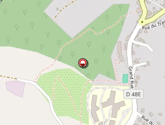 Carte de Ecole à Cornil