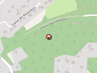 Carte de Op Consilium à Chancelade