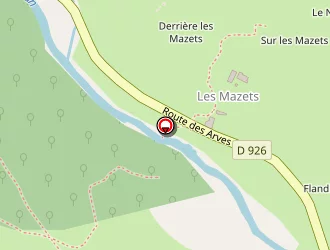 Carte de Vincent Philippe à Saint-jean-d'arves