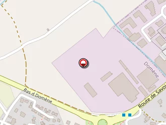 Carte de Dubreuil Frédéric à Domène