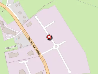 Carte de Roux à Vigean (le)