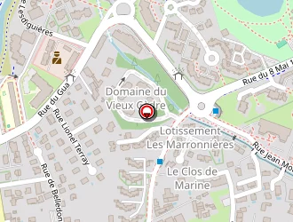 Carte de Il Castello à Sassenage