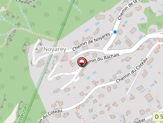 Carte de Franco Alain à Tronche (la)